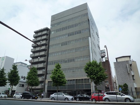 中区連尺町　浜松駅と浜松市役所の中間地点、オフィスビル3階