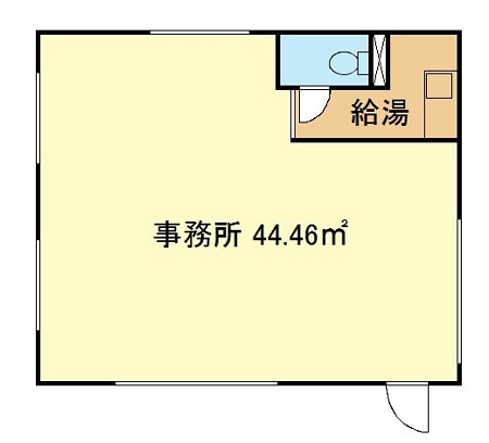 中区砂山町　浜松駅徒歩圏内！砂山町の貸事務所物件。