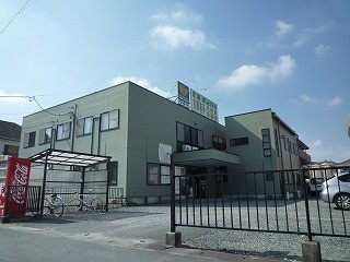 南区渡瀬町　レンタルオフィス。来客用駐車スペースついています。