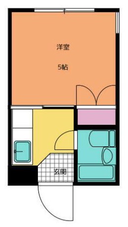 売アパート　オーナーチェンジ シティハイツ鴨江