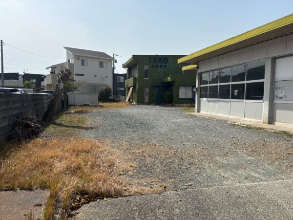 浜松アリーナ横の好立地