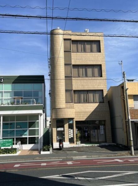 多用途OK！事務所・教室にも対応可！一棟貸ビル！