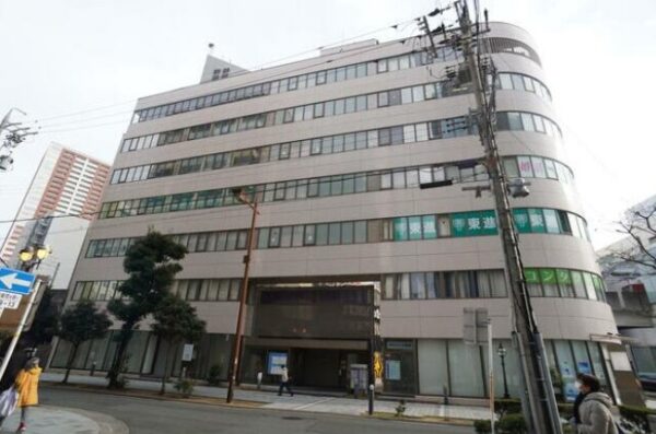 保証人不要！24時間セキュリティー！綺麗で広い事務所用ビル！