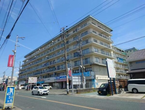売事務所　オーナーチェンジ