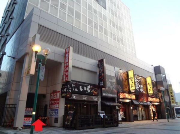 浜松駅徒歩４分！人通りの多い飲食店にピッタリなスケルトン店舗！
