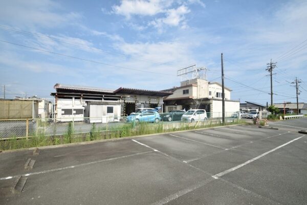 飯田町食品加工工場