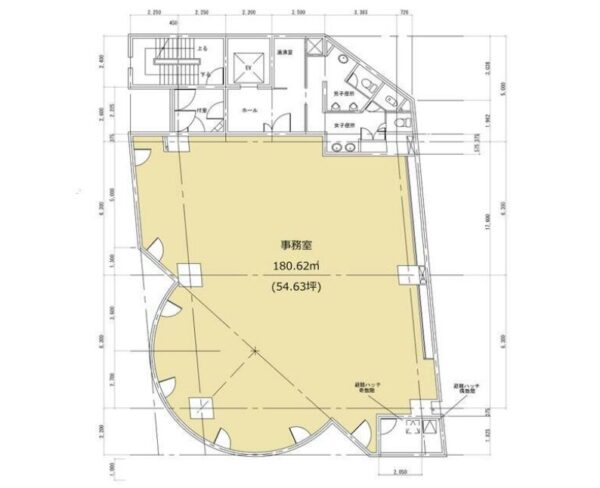 貸事務所　出雲殿出雲殿互助会駅前ビル
