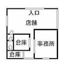 馬郡町貸店舗
