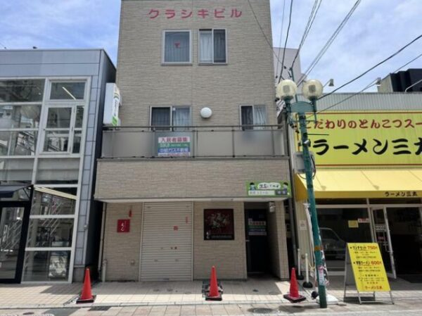 千歳町店舗