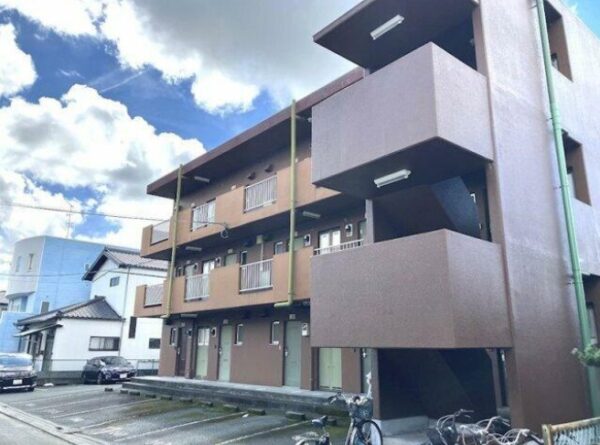 一括売マンション　オーナーチェンジ レジデンス曳馬Ⅱ