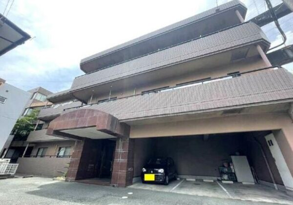 静岡県浜松市中央区　区分マンション