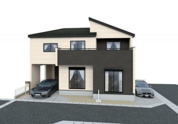 新築売戸建住宅ブルーミングガーデン