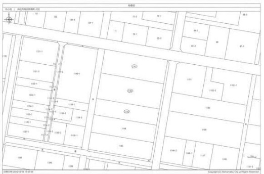 新橋町病院・診療所用地