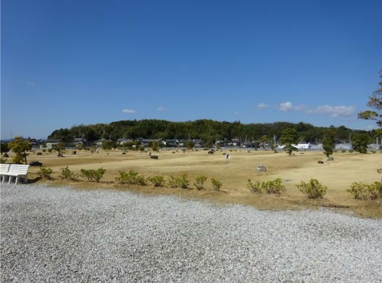 白洲町事業用地