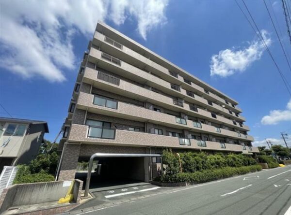 ペット飼育可能！貴布祢売マンション！