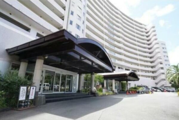 ベランダからの景色が最高！綺麗な浜名湖が見えます◎