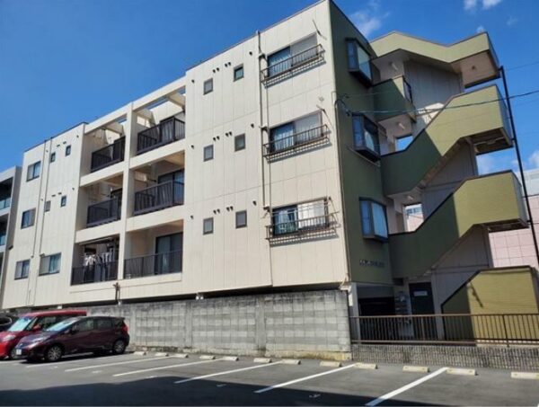 バス停葵東徒歩1分！立地のいい一括売マンション！