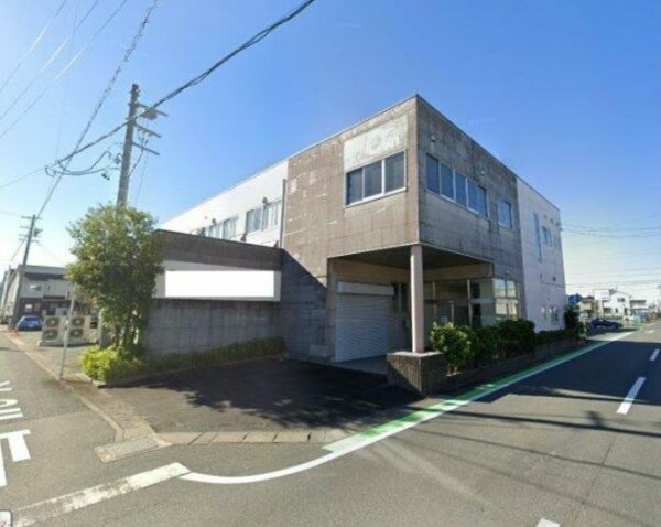 交通アクセス良好!工業地域内の事務所付き貸工場!