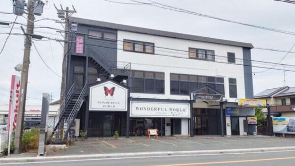 美薗町多用途可能な居抜き貸店舗