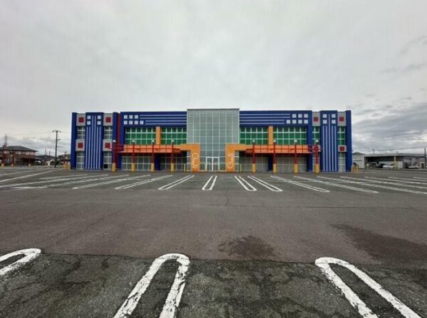 飲食からパチンコ屋まで多用可！浜名区中瀬町貸店舗！