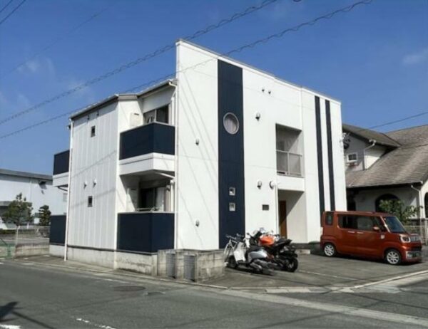 学生需要が見込める安定収益アパート！静岡大学浜松キャンパスまで約1㎞！