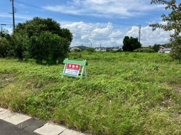 浜名区新原店舗用地