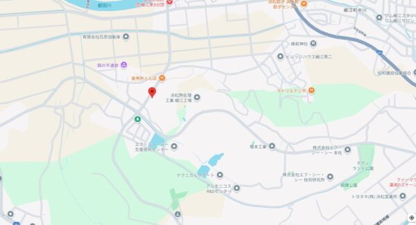 天竜浜名湖鉄道「岡地」駅まで車で5分！細江町広～い売地！