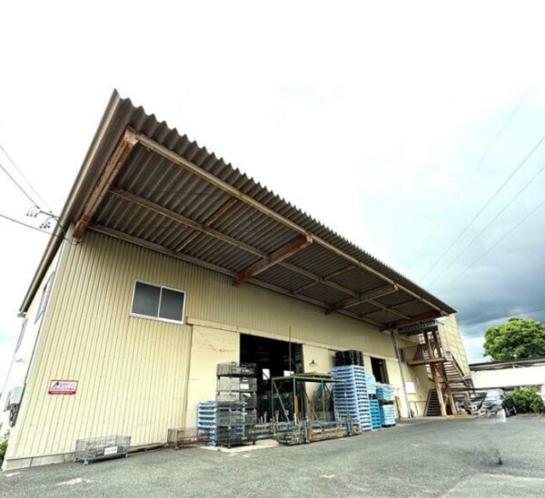 引佐町井伊谷貸倉庫