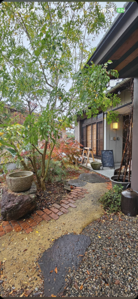 カフェ、喫茶店、雑貨や小売店、宿泊施設にもOK!!多彩な用途に適応する古民家貸店舗。