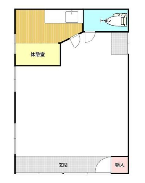 【賃料8.8万円】美容医療・小売・塾に◎即営業可のロードサイド居抜き貸店舗事務所