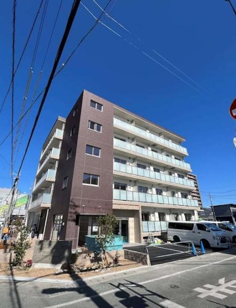 新築リライフ神立1階テナント募集！