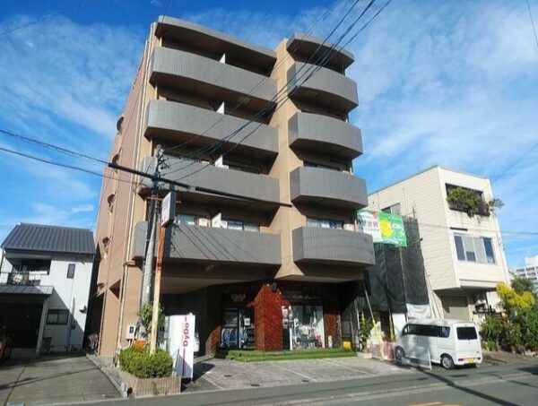 尾張町一括売マンションオーナーチェンジ