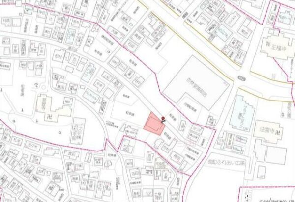 三組町住宅用地